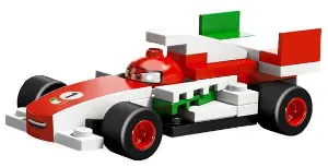 CRS092:  Francesco Bernoulli - Green 2 x 8 Plate