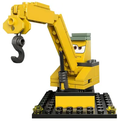 CRS104:  Crane without Stickers
