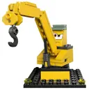 Minifigurka: CRS104:  Crane without Stickers