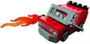 Minifigurka: CRS109:  Grem - Red, Visor