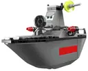 Minifigurka: CRS111:  Combat Ship without Stickers