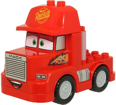 CRS115:  Duplo Mack - Short Cab, No Trailer