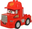 Minifigurka: CRS115:  Duplo Mack - Short Cab, No Trailer