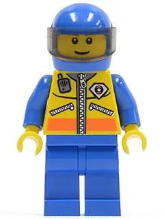 CTY0071:  Coast Guard City - Helicopter Pilot 1