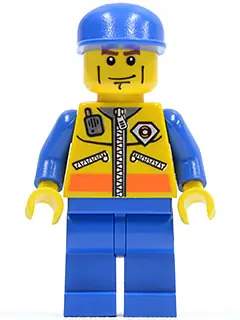 CTY0077:  Coast Guard City - Patroller 2