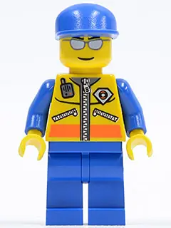 CTY0089:  Coast Guard City - Patroller 3