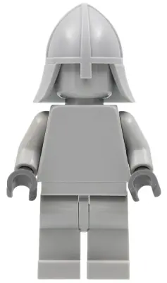 CTY0400:  Statue - City Knight