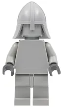 Minifigurka: CTY0400:  Statue - City Knight