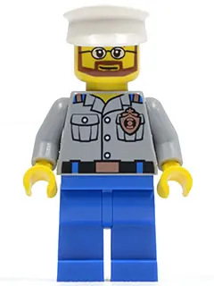 CTY0415:  Coast Guard City - Captain