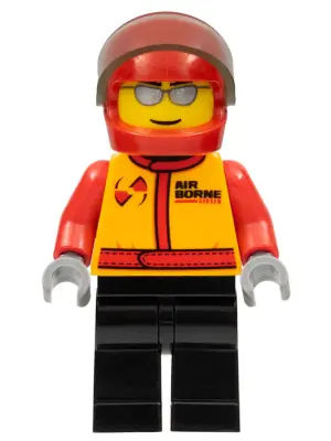 CTY0423:  Stunt Pilot, Airborne Spoilers