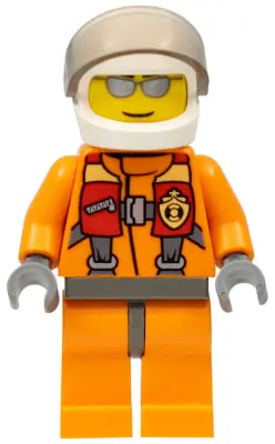 CTY0429:  Coast Guard City - Pilot