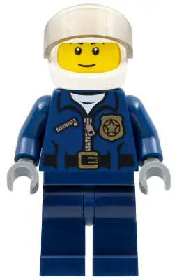 CTY0482:  Police - City Helicopter Pilot