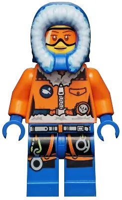 CTY0491:  Arctic Explorer, Female