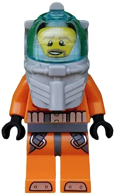 CTY0560:  Deep Sea Diver