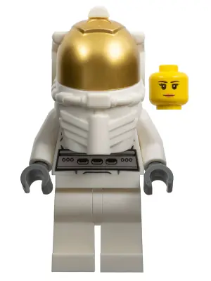 CTY0567:  Utility Shuttle Astronaut - Female