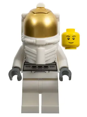 CTY0568:  Utility Shuttle Astronaut - Male