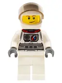 Minifigurka: CTY0569:  Test Plane Pilot