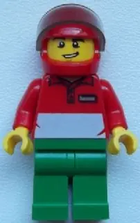 CTY0573:  City Square Pizza Delivery Man