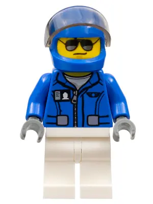 CTY0581:  City Square Helicopter Pilot