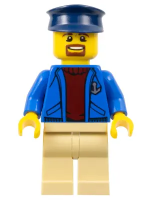 CTY0597:  Deep Sea Captain