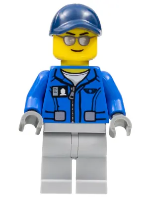 CTY0604:  Deep Sea Seaplane Pilot