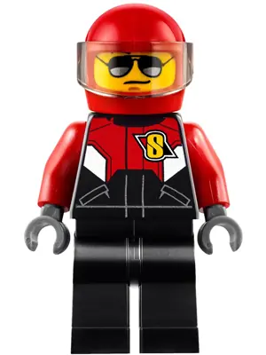 CTY0738:  Pilot - Race Plane