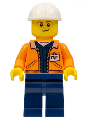 CTY0849:  Miner - Equipment Operator
