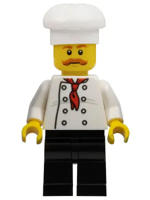 CTY0878:  Hot Dog Chef
