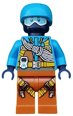 CTY0923:  Arctic Climber