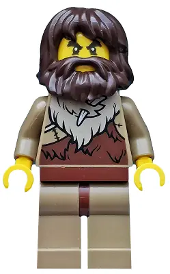 CTY0932:  Museum Caveman