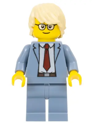 CTY0937:  IT Businessperson