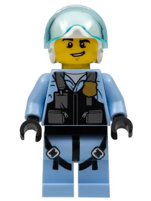 CTY0953:  Sky Police - Jet Pilot