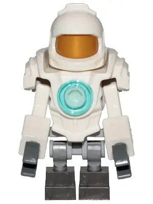 CTY1031:  City Space Robot
