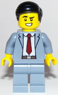 CTY1100:  Slick Salesman
