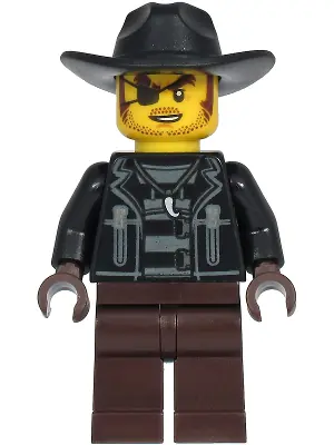 CTY1130:  Police - Crook Snake Rattler
