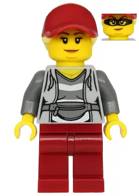 CTY1136:  Police - Crook Big Betty