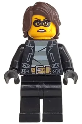 CTY1201:  Police - Clara the Criminal
