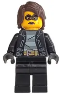 Minifigurka: CTY1201:  Police - Clara the Criminal