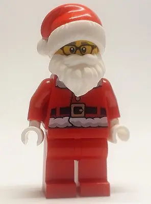 CTY1209:  Police Chief - Wheeler, Santa Disguise