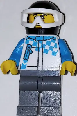 CTY1260:  Race Buggy Driver
