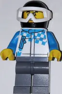 Minifigurka: CTY1260:  Race Buggy Driver