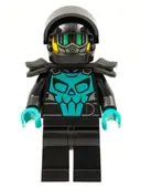Minifigurka: CTY1315:  Incognitro - Stuntz Driver