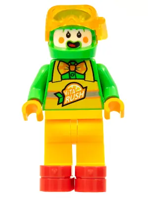 CTY1316:  Citrus the Clown - Stuntz Clown