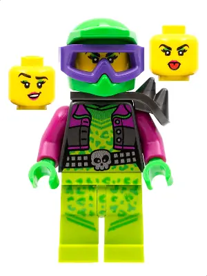 CTY1328:  Raze - Stuntz Driver