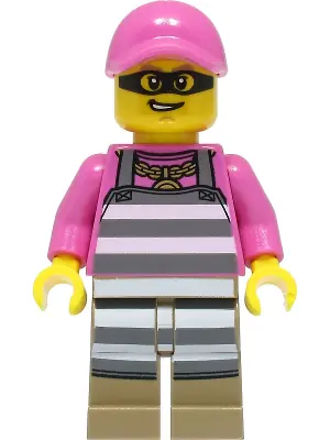 CTY1385:  Police - Crook Cream