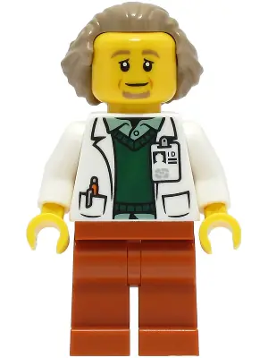 CTY1428:  Dr. Barnaby Wylde