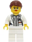 Minifigurka: CTY1429:  Gwen Ravenhurst