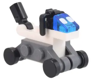 CTY1447:  Robot Dog 0-JO