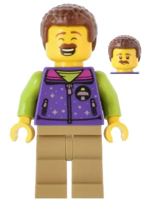 CTY1460:  Space Ride Attendant