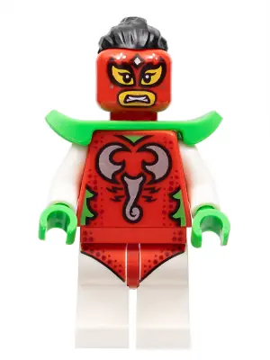CTY1484:  Scorpion Luchadora - Stuntz Driver